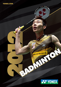 yonex badminton